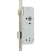 Brico Deursloten-Sencys Omkeerbaar Insteekslot M216 Staal Inox Look 90X50Mm