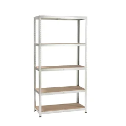 Sencys Opbergrek Gegalvaniseerd Staal 176X90X40Cm|Brico New