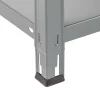Sencys Opbergrek Gegalvaniseerd Staal 174X9040Cm|Brico Outlet