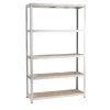 Sencys Opbergrek Gegalvaniseerd Staal 176X120X40Cm|Brico Outlet
