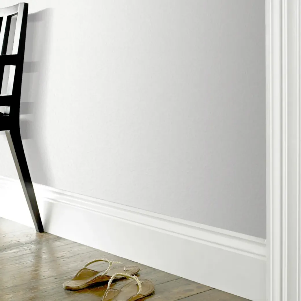 Brico Vliesbehang-Sencys Overschilderbaar Vliesbehang Wit 10M + 3M Gratis