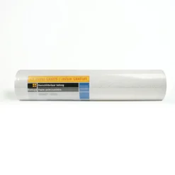 Brico Vinylbehang-Sencys Overschilderbaar Vinylbehang 10+3M Gratis Wit