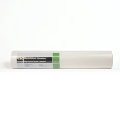 Brico Vliesbehang-Sencys Overschilderbaar Vliesbehang Linen Wit