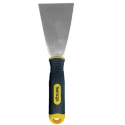 Brico Verfborstels-Sencys Plamuurmes Inox 40Mm