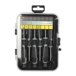 Sencys Precisie Schroevendraaierset 6St.|Brico New