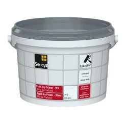 Brico Primers-Sencys Primer Muur En Plafond 'Rapid Dry' Wit 2,5 L