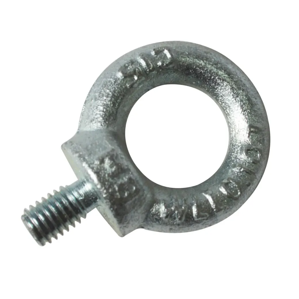 Brico Moeren-Sencys Ringbout Gegalvaniseerd M8 20Mm 1 Stuk