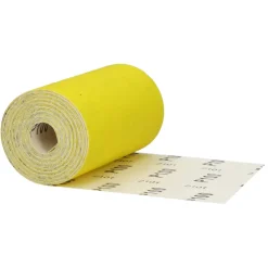 Brico Schuurpapier-Sencys Rol Schuurpapier Geel A/O 115Mm X 5M P100