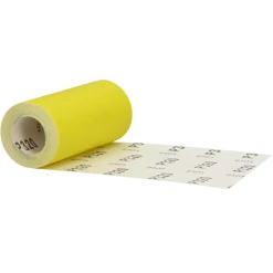 Brico Schuurpapier-Sencys Rol Schuurpapier Geel A/O 115Mm X 5M P320