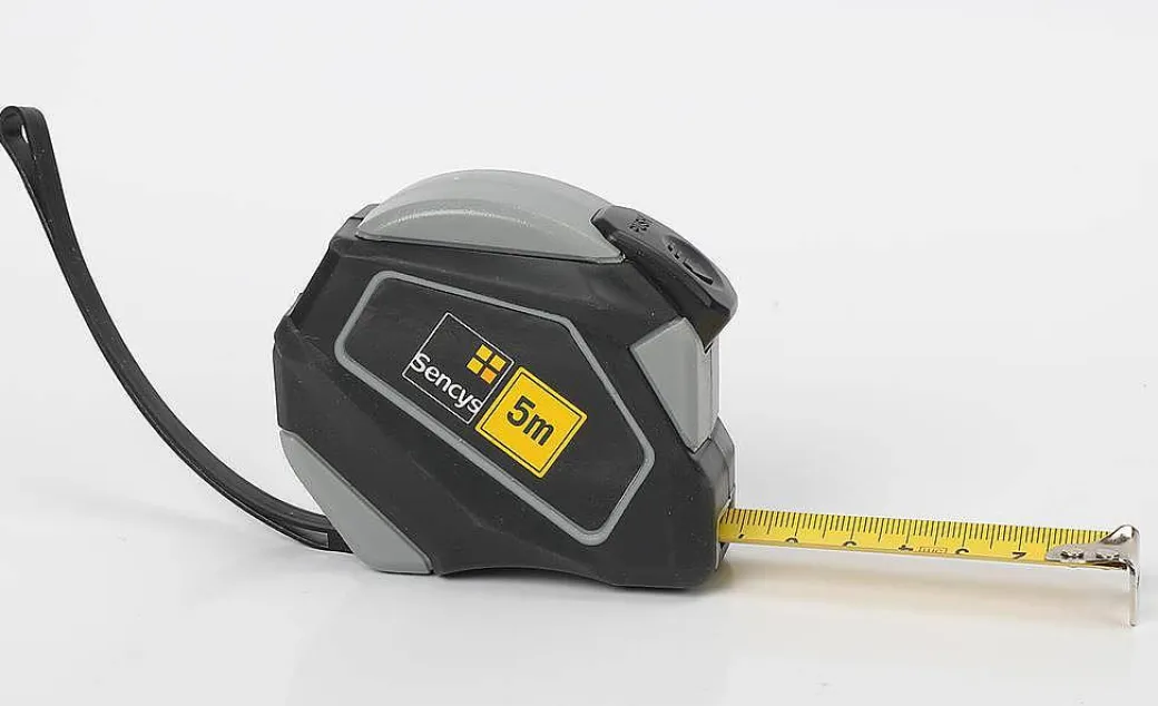 Sencys Rolmeter 5M|Brico Clearance