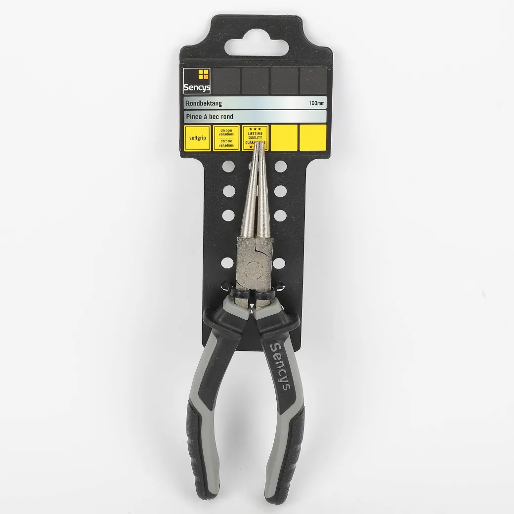 Sencys Rondbektang 16Cm|Brico Online