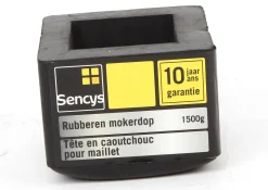 Sencys Rubberen Mokerdop Voor Moker Van 1,5Kg|Brico Outlet