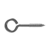 Brico Ringen-Sencys Schroefoog Vermessingd Staal 2 X 10 Mm - 15 Stuks
