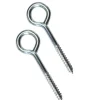 Brico Ringen-Sencys Schroefoog Verzinkt Staal 8X80Mm 2St