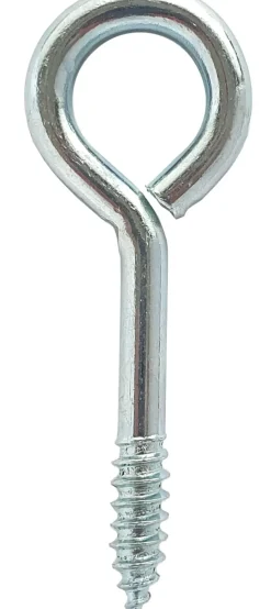 Brico Ringen-Sencys Schroefoog 4,5X35Mm Gegalvaniseerd 5 Stuks