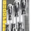 Sencys Schroevendraaierset - 6 Stuks|Brico Online