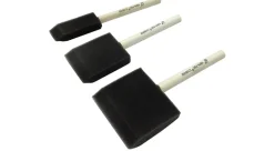 Brico Verfborstels-Sencys Schuimborstelset 5St