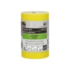 Brico Schuurpapier-Sencys Schuurrol Papier Geel A/O 115Mm X 5M P60