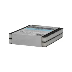 Brico Schuurpapier-Sencys Schuurspons P120 120X98X13Mm 2St