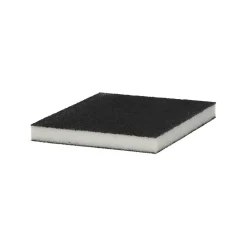 Brico Schuurpapier-Sencys Schuurspons P120 120X98X13Mm 2St