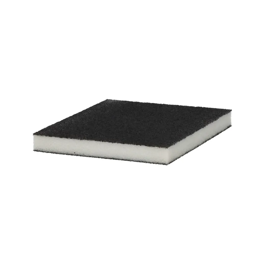 Brico Schuurpapier-Sencys Schuurspons P120 120X98X13Mm 2St