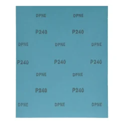 Brico Schuurpapier-Sencys Schuurvel Stearaat Wit 230X280Mm P240 3St
