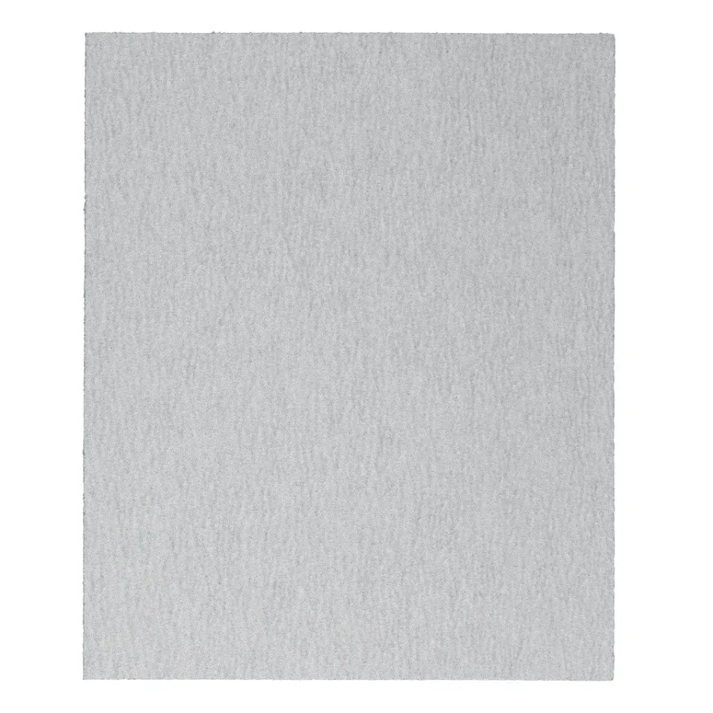 Brico Schuurpapier-Sencys Schuurvel Stearaat Wit 230X280Mm P80 3St