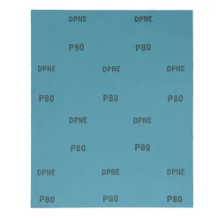 Brico Schuurpapier-Sencys Schuurvel Stearaat Wit 230X280Mm P80 3St