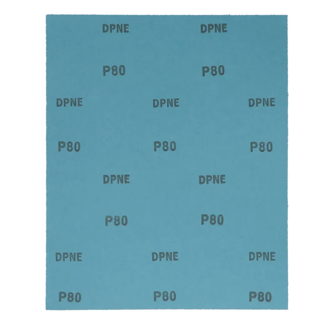 Brico Schuurpapier-Sencys Schuurvel Stearaat Wit 230X280Mm P80 3St