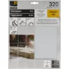 Brico Schuurpapier-Sencys Schuurvel Stearaat Wit 230X280Mm P320 3St