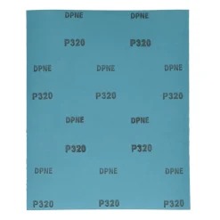 Brico Schuurpapier-Sencys Schuurvel Stearaat Wit 230X280Mm P320 3St