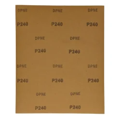 Brico Schuurpapier-Sencys Schuurvel Wet&Dry Mix P240/400/600 6St