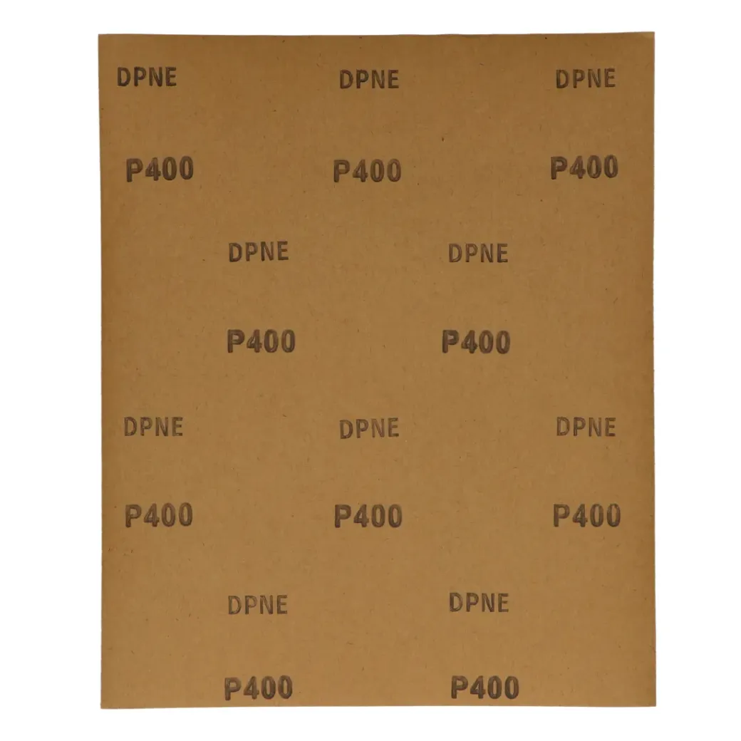 Brico Schuurpapier-Sencys Schuurvel Wet&Dry Mix P240/400/600 6St