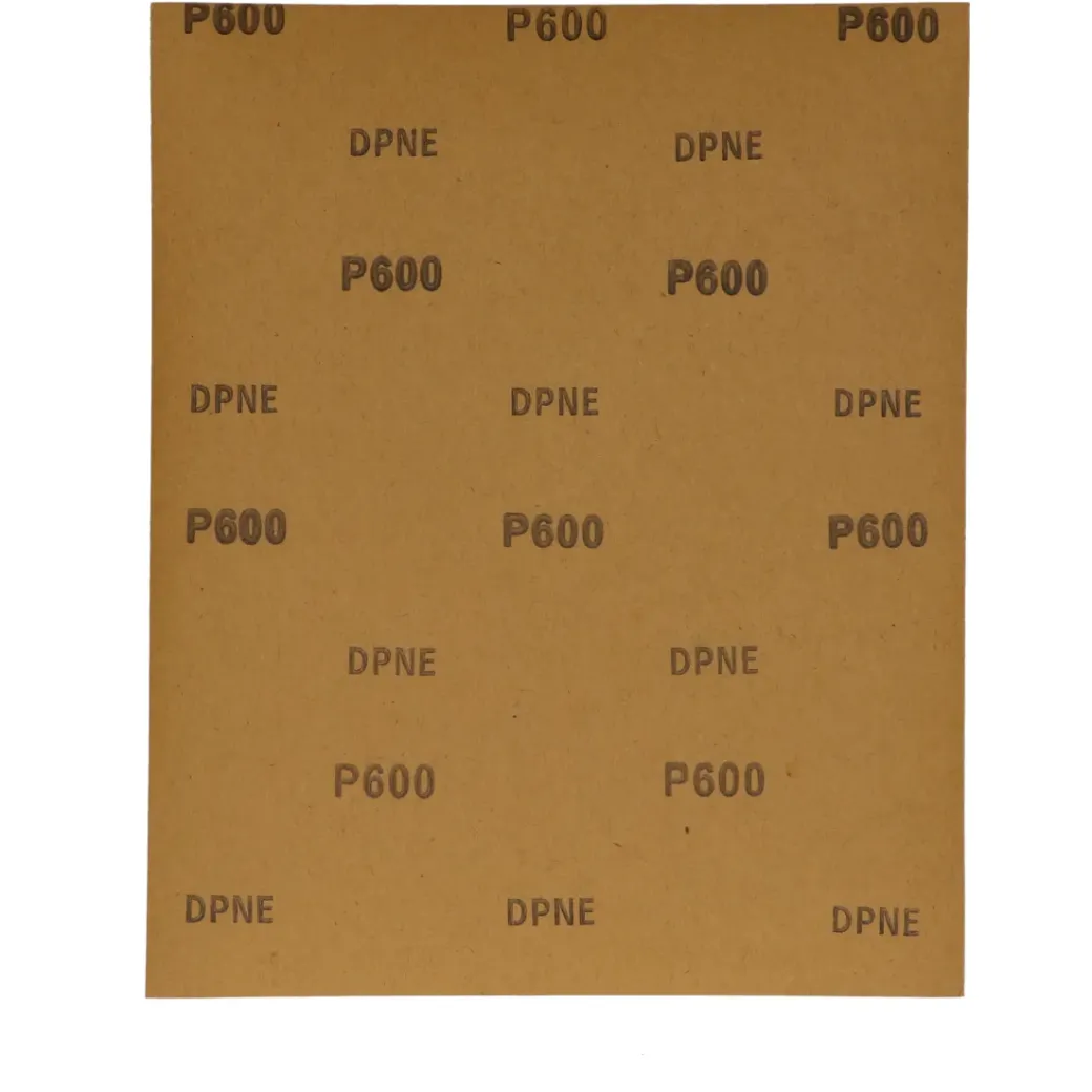 Brico Schuurpapier-Sencys Schuurvel Wet&Dry Mix P240/400/600 6St