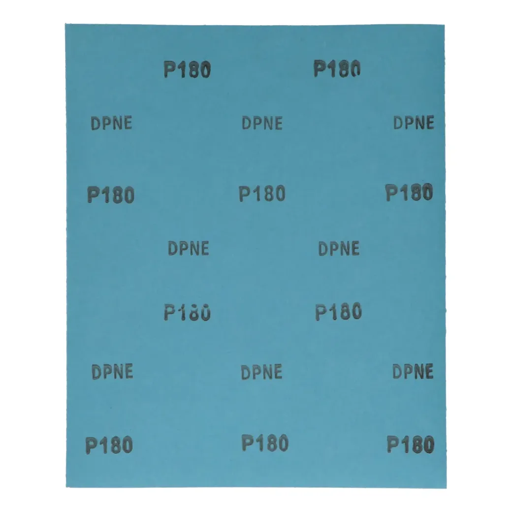 Brico Schuurpapier-Sencys Schuurvel Wit Mix P180/240/320 6St
