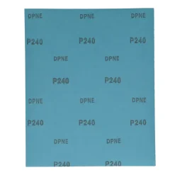 Brico Schuurpapier-Sencys Schuurvel Wit Mix P180/240/320 6St