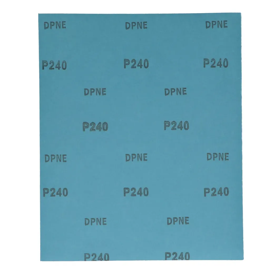 Brico Schuurpapier-Sencys Schuurvel Wit Mix P180/240/320 6St