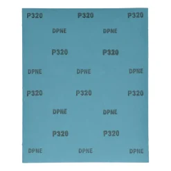Brico Schuurpapier-Sencys Schuurvel Wit Mix P180/240/320 6St