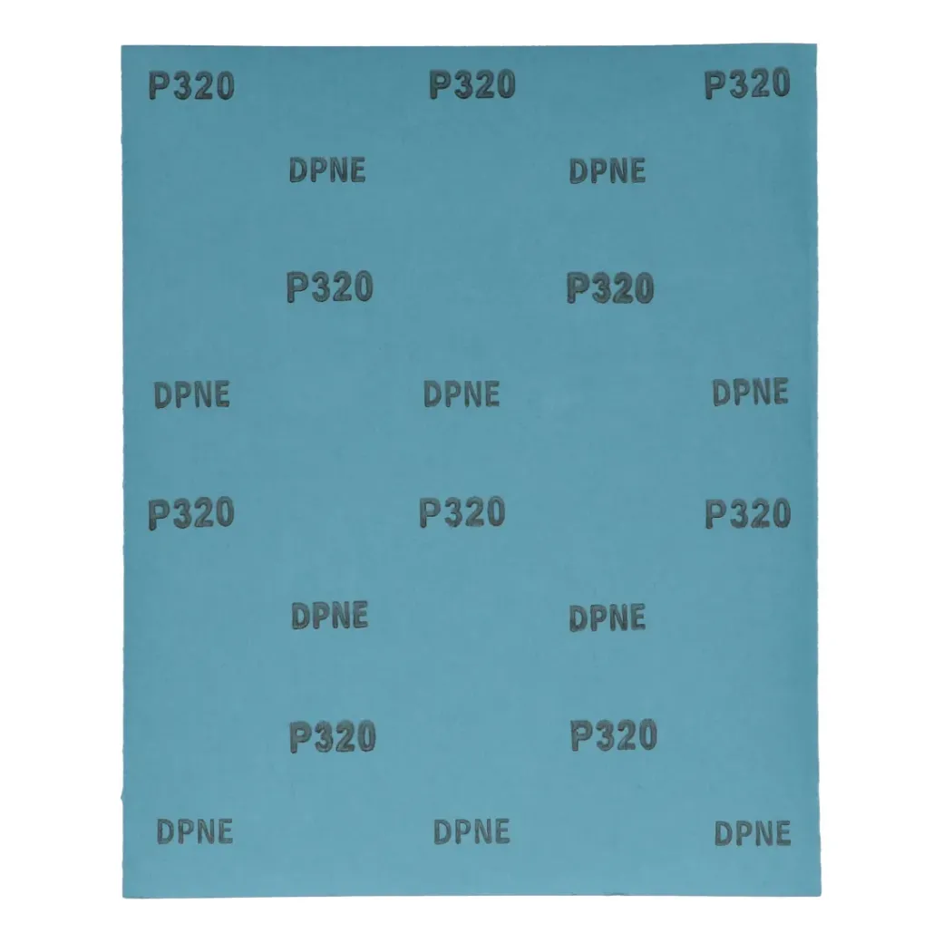 Brico Schuurpapier-Sencys Schuurvel Wit Mix P180/240/320 6St