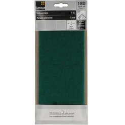 Brico Schuurpapier-Sencys Schuurvlies Hout Groen 115X280Mm