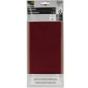 Brico Schuurpapier-Sencys Schuurvlies Metallic Rood 115X280Mm