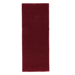 Brico Schuurpapier-Sencys Schuurvlies Metallic Rood 115X280Mm