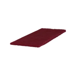Brico Schuurpapier-Sencys Schuurvlies Metallic Rood 115X280Mm