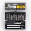 Sencys Set Precisiemessen – 13 Stuks|Brico Hot