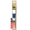 Brico Spanbanden-Sencys Spanband Met Ratel En Haak Pes Blauw 25Mmx5M
