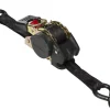 Brico Spanbanden-Sencys Spanband Met Ratel Pes Zwart 25Mmx5M