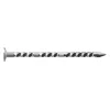 Brico Nagels-Sencys Spijker Gedraaid Met Platte Kop Gehard Staal 30 X 2,7 Mm - 40 Stuks