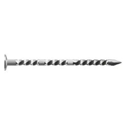 Brico Nagels-Sencys Spijker Gedraaid Met Platte Kop Gehard Staal 30 X 2,7 Mm - 40 Stuks