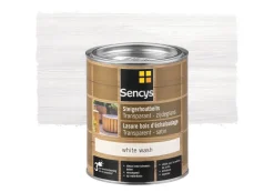 Brico Beits-Sencys Steigerhoutbeits Transparant White Wash 750Ml