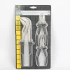 Sencys Tangenset Softgrip Knip En Grip 3St.|Brico Discount